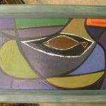 380 7225 OIL PAINTING